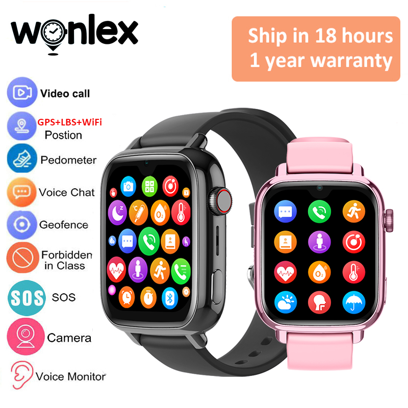 Wonlex KT34 Children's Smart W - Smartwatch Nexus 리뷰 및 가격