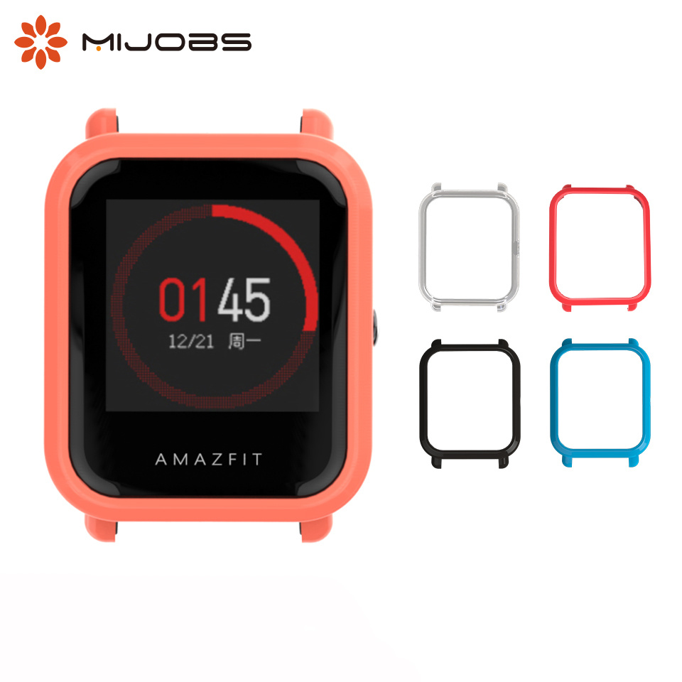Case Cover for Amazfit Bip Ban - Silicone Band Replacement 리뷰 및 가격
