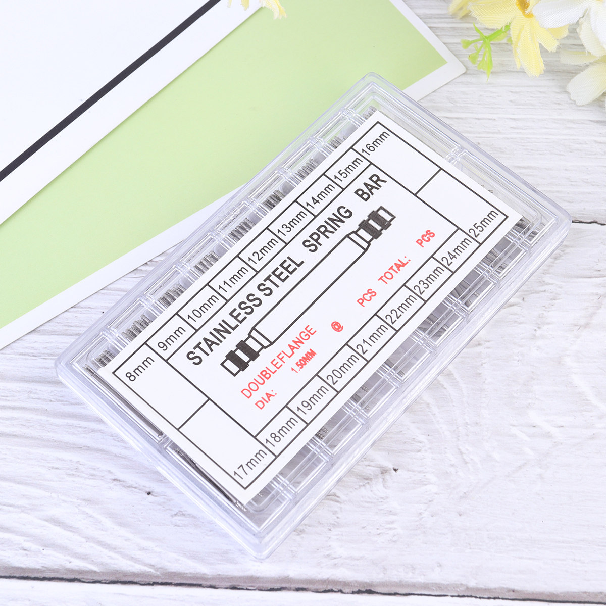 360Pcs Professional Watch Band - Tool Kit Strap Change 리뷰 및 가격
