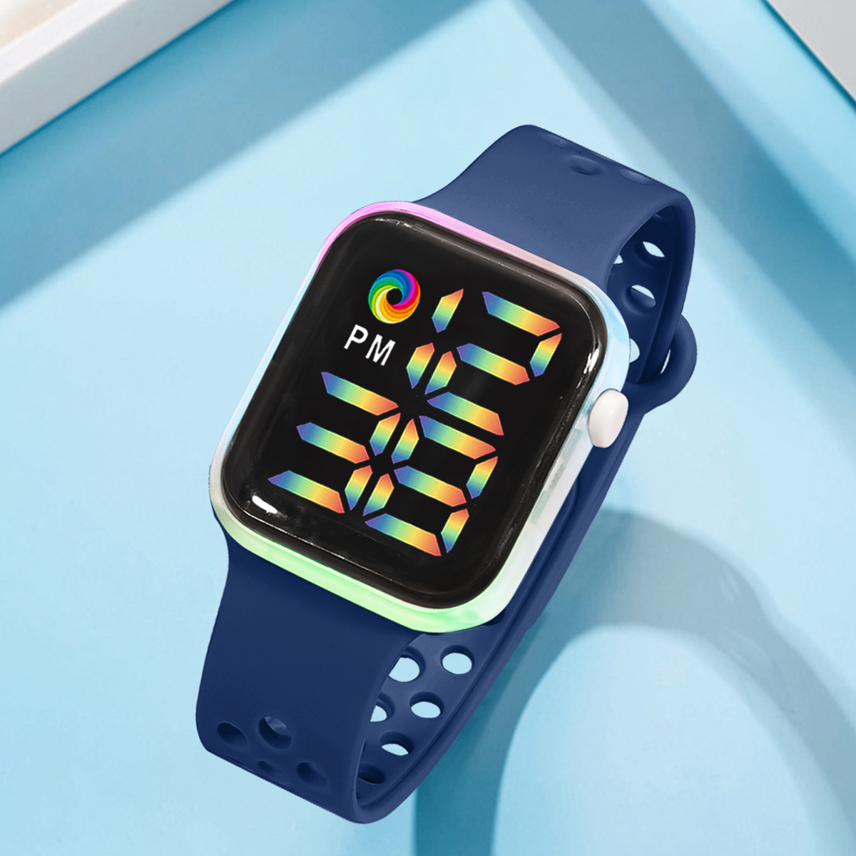 Children's Smart Electronic Wa - Smartwatch Icon 리뷰 및 가격