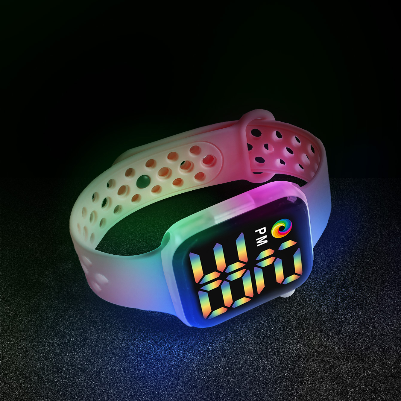 Children's Smart Electronic Wa - Smartwatch Icon 리뷰 및 가격