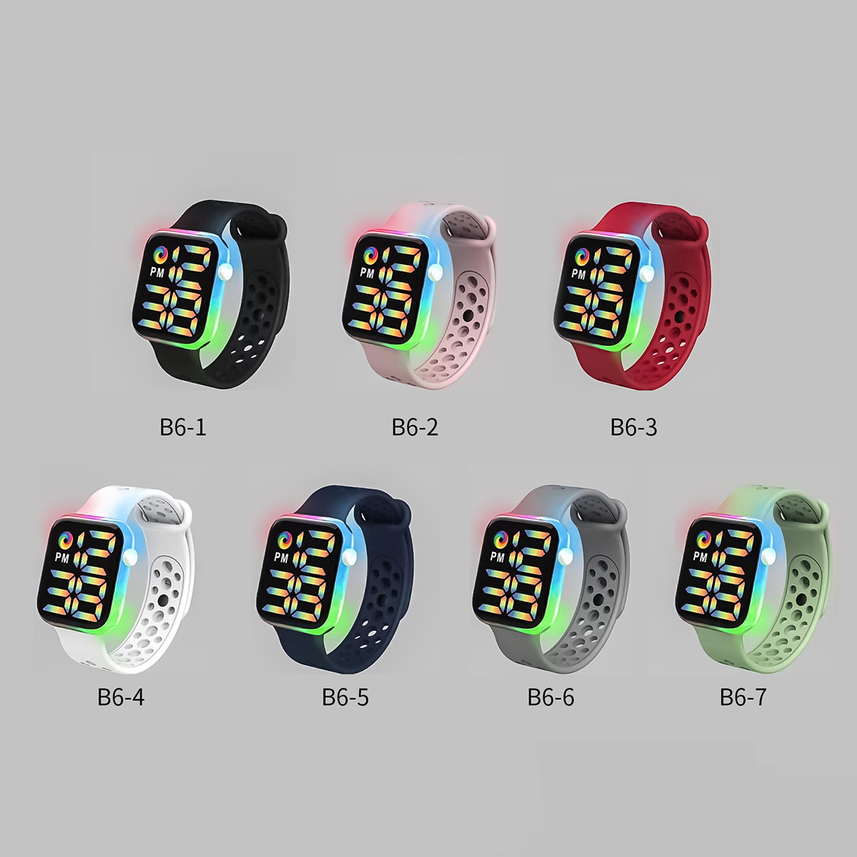 Children's Smart Electronic Wa - Smartwatch Icon 리뷰 및 가격