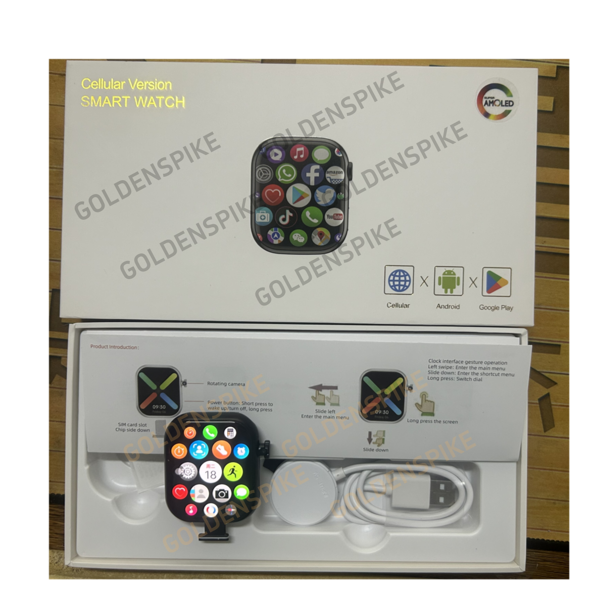 Original VP29 Smartwatch VP Se - Smartwatch Instagram 리뷰 및 가격