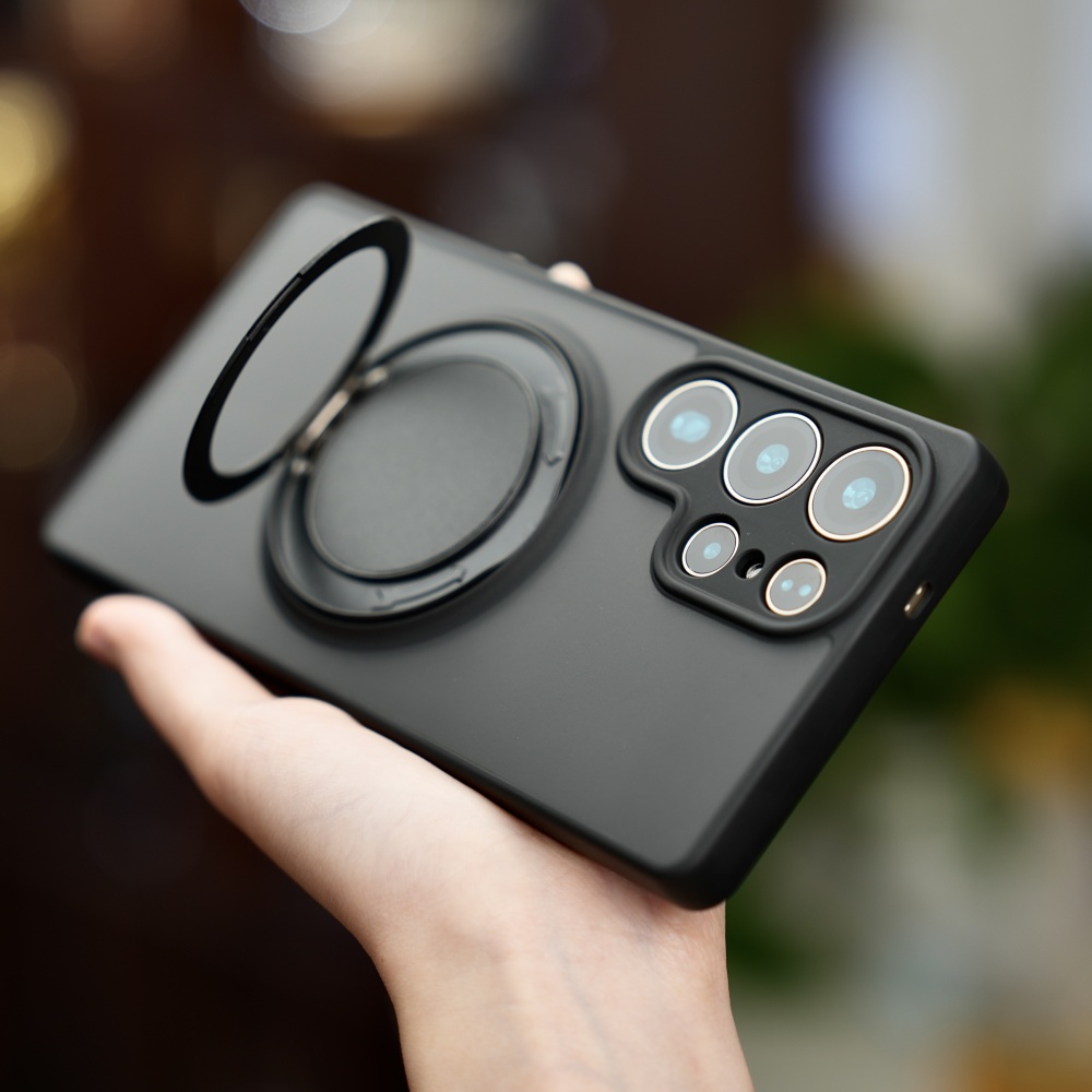 Luxury Matte Ring Magnetic Sta - Magnetic Charging Stand 리뷰 및 가격