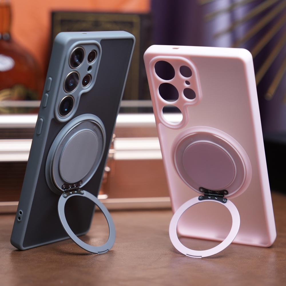 Luxury Matte Ring Magnetic Sta - Magnetic Charging Stand 리뷰 및 가격