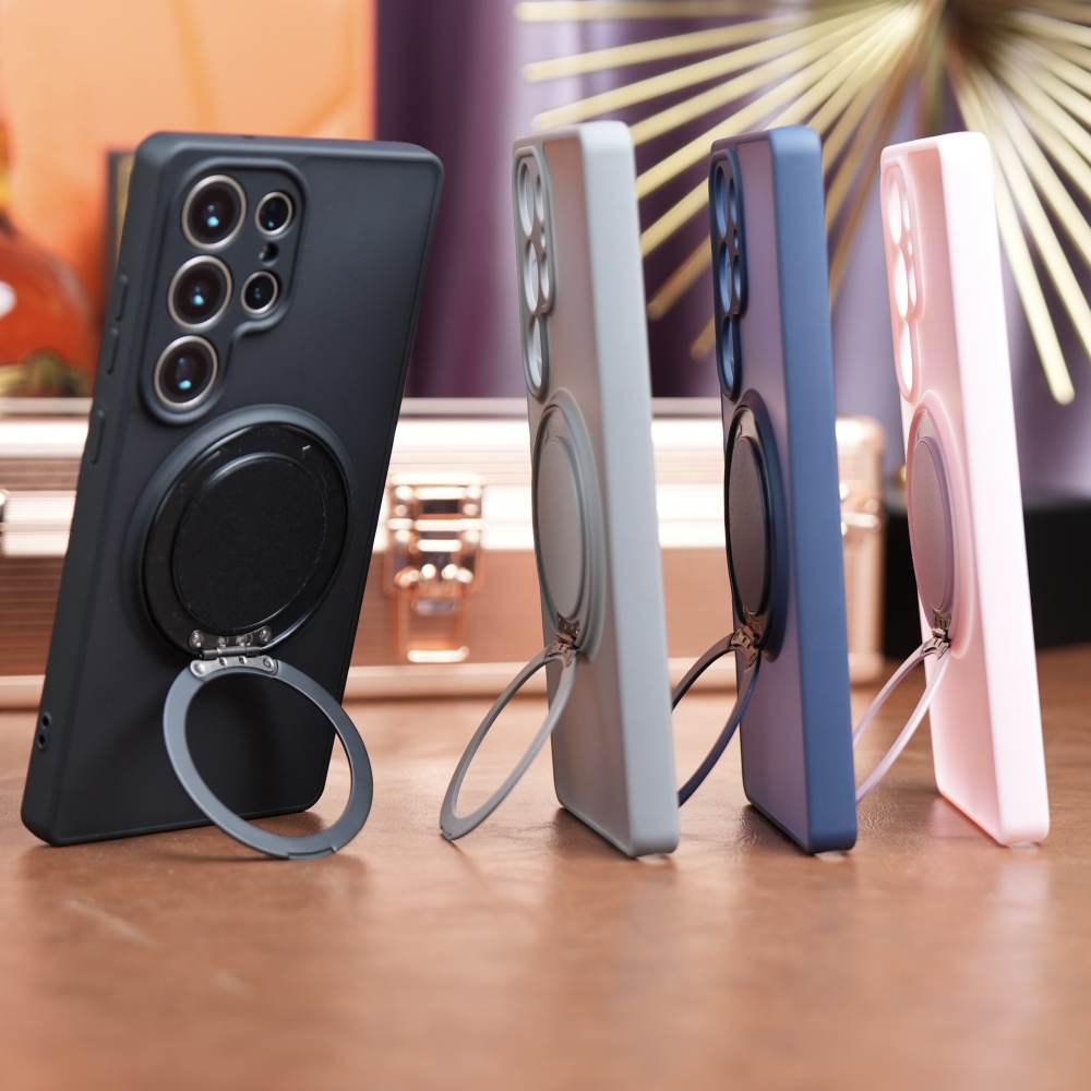 Luxury Matte Ring Magnetic Sta - Magnetic Charging Stand 리뷰 및 가격