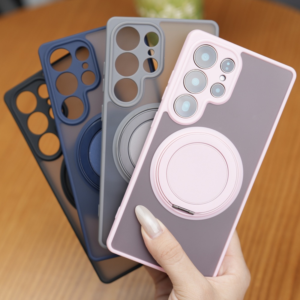 Luxury Matte Ring Magnetic Sta - Magnetic Charging Stand 리뷰 및 가격
