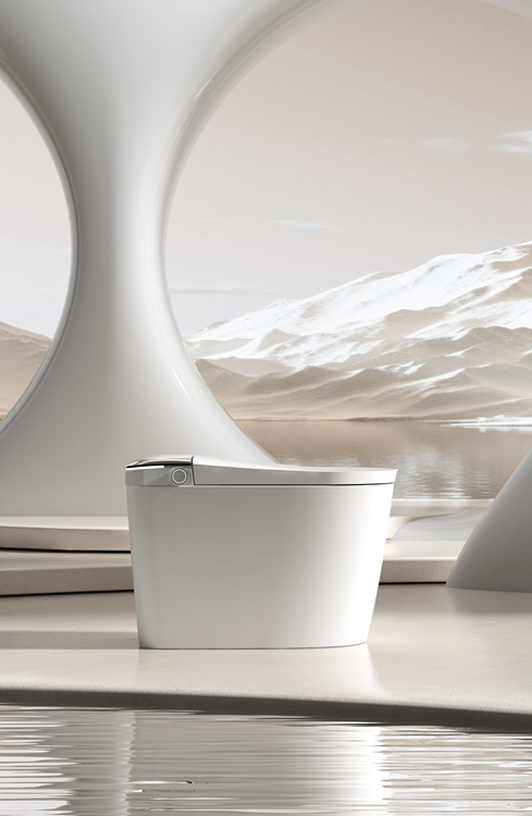 JM810L Intelligent WC Toilet S - Smart Accessories 리뷰 및 가격