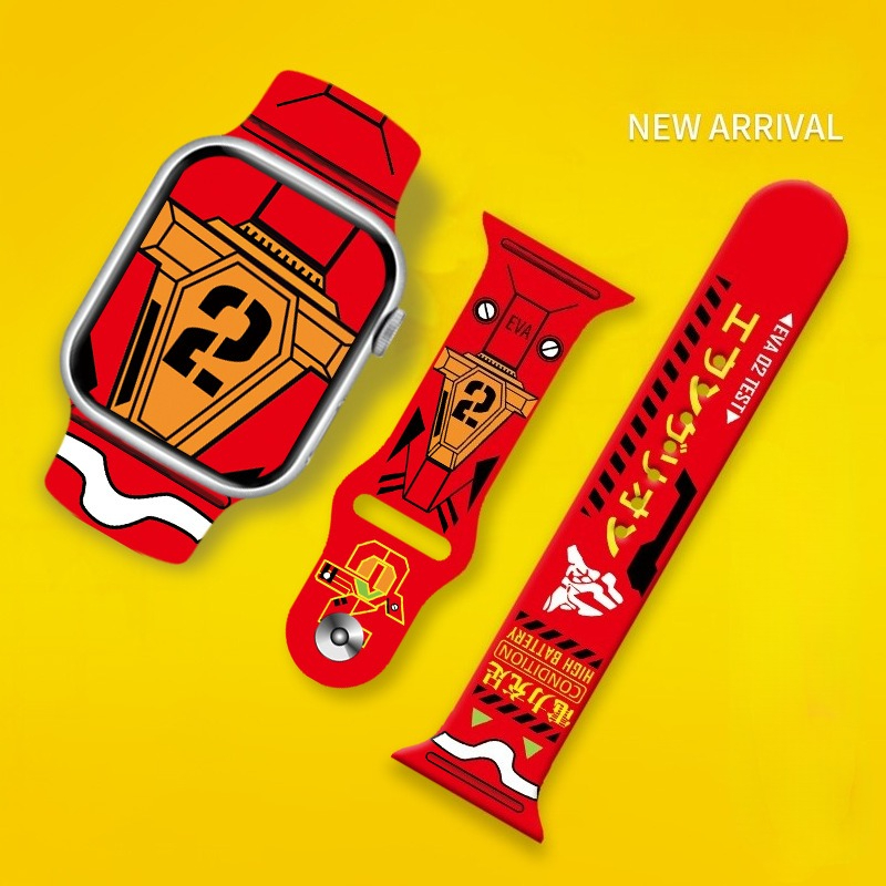 Neon Cute Genesis Classic Evan - Silicone Band Replacement 리뷰 및 가격