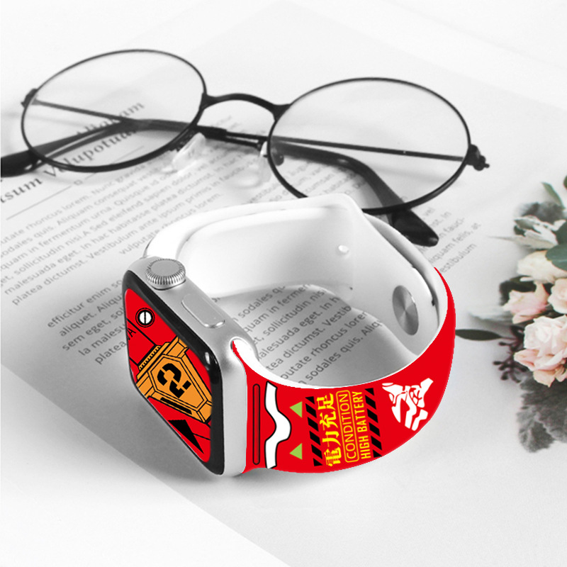 Neon Cute Genesis Classic Evan - Silicone Band Replacement 리뷰 및 가격