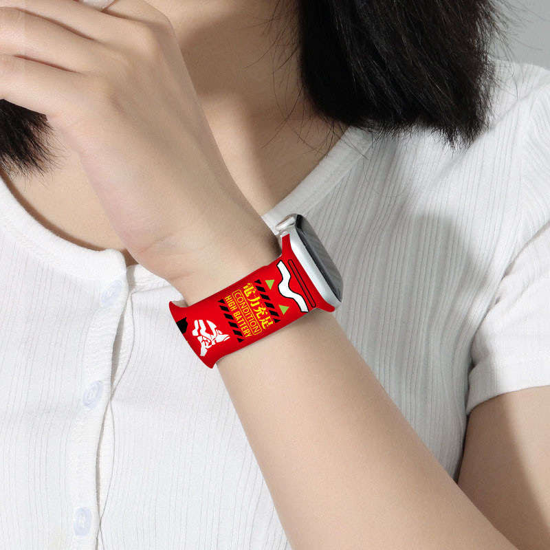 Neon Cute Genesis Classic Evan - Silicone Band Replacement 리뷰 및 가격