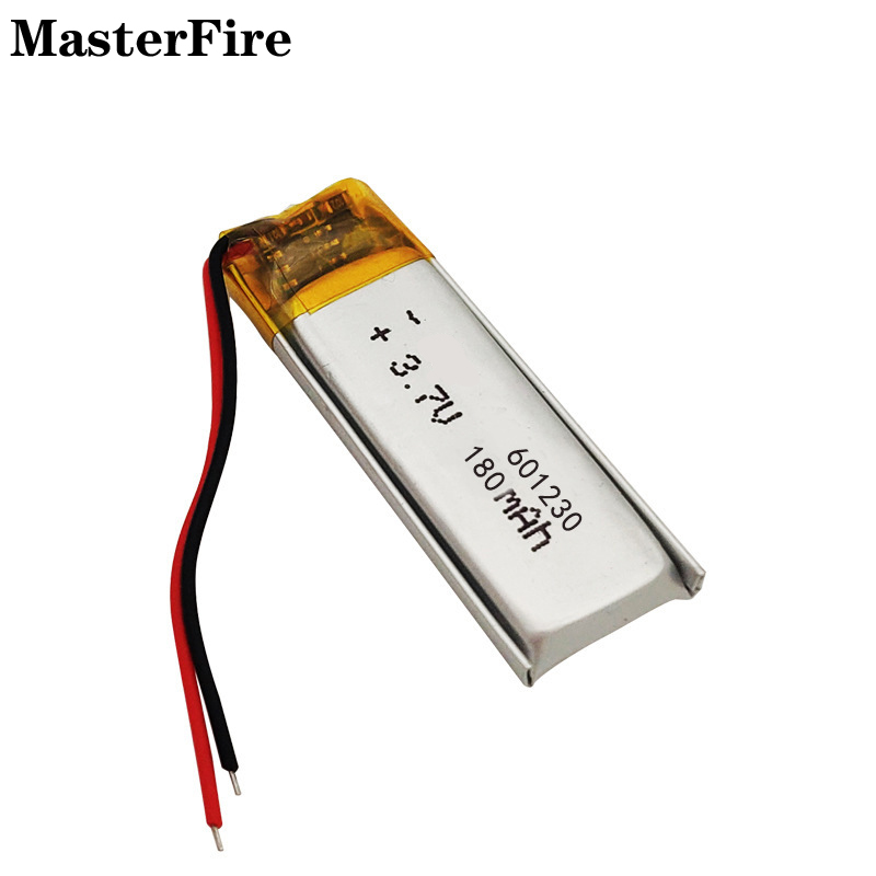 2-10PCS 601230 3.7V 180mah Rec - Smartwatch X12 리뷰 및 가격
