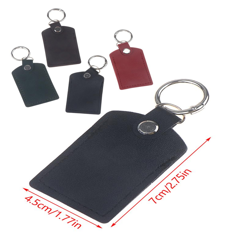 1/4PCS Leather Bag Case For Ch - Smart Accessories 리뷰 및 가격