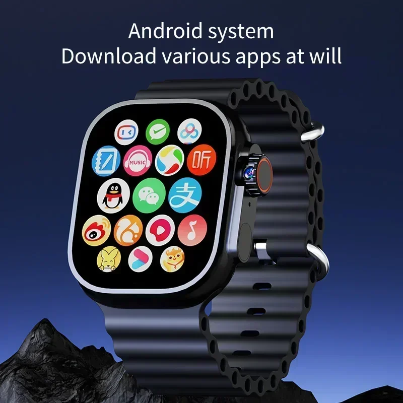DW100 Pro Smartwatch Fingerpri - Smartwatch Instagram 리뷰 및 가격