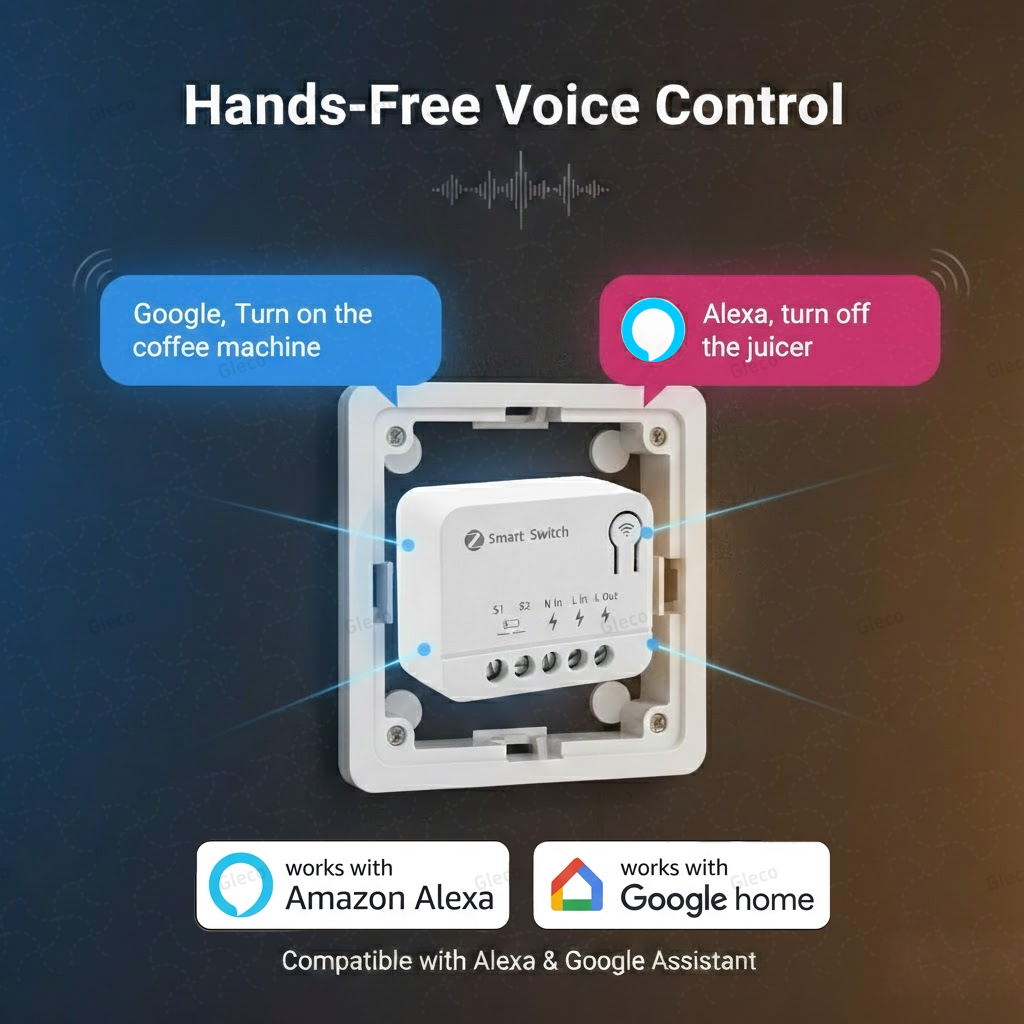 Zigbee TUYA 1/2Gang Mini Smart - Smart Accessories 리뷰 및 가격
