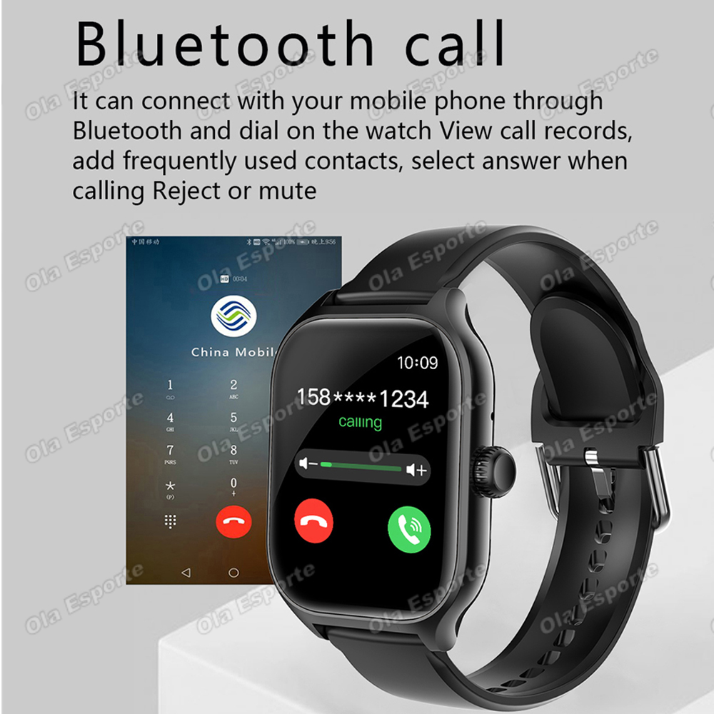 Smart Watch Dialing Answering  - Smartwatch X12 리뷰 및 가격