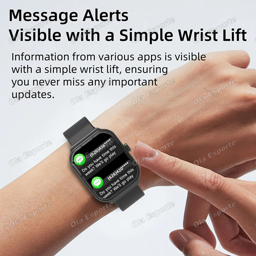 Smart Watch Dialing Answering  - Smartwatch X12 리뷰 및 가격