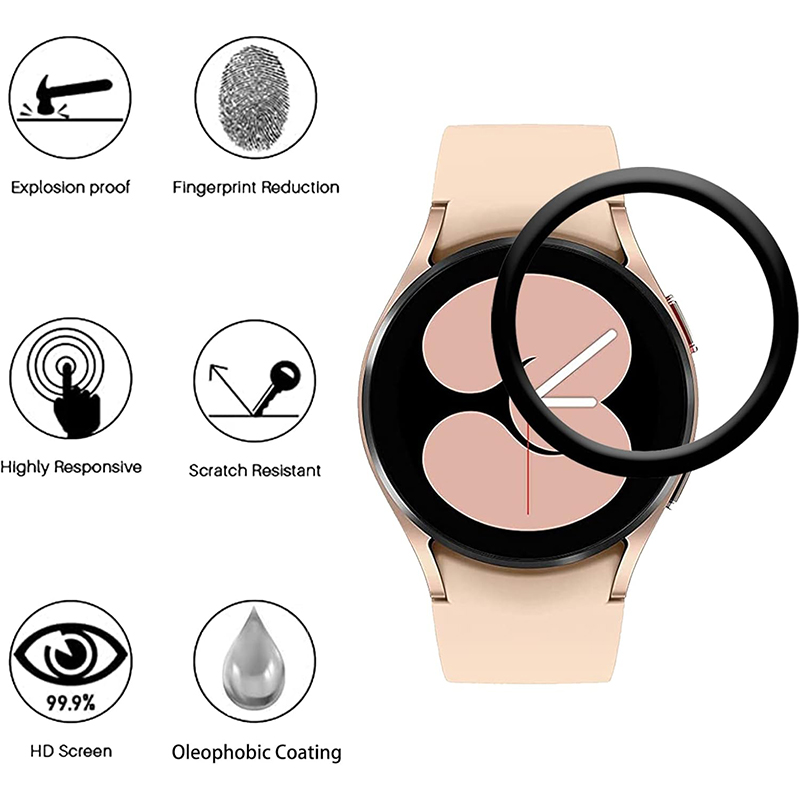 Screen Protector For Samsung G - Smartwatch Icon 리뷰 및 가격