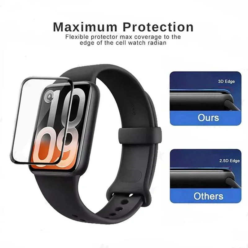 1-5PCS For Xiaomi Mi band 10 P - Smartwatch Icon 리뷰 및 가격
