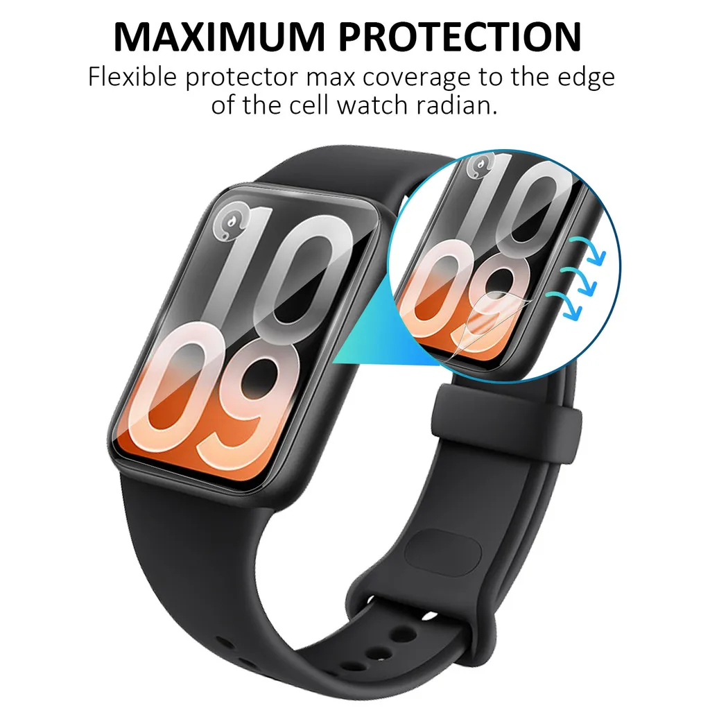 1-5PCS For Xiaomi Mi band 10 P - Smartwatch Icon 리뷰 및 가격