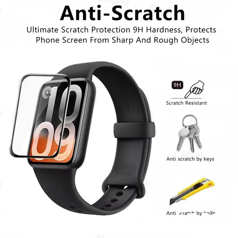 1-5PCS For Xiaomi Mi band 10 P - Smartwatch Icon 리뷰 및 가격