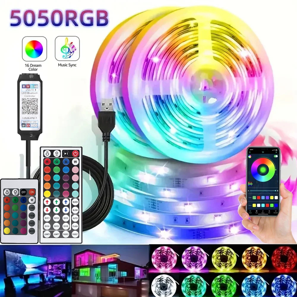 Smart RGB LED Gaming Light Str - Smart Accessories 리뷰 및 가격
