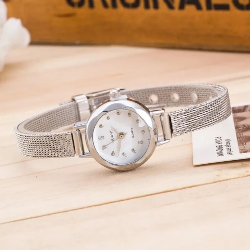 Women's Stainless Steel Mesh B - Stainless Mesh Band 리뷰 및 가격