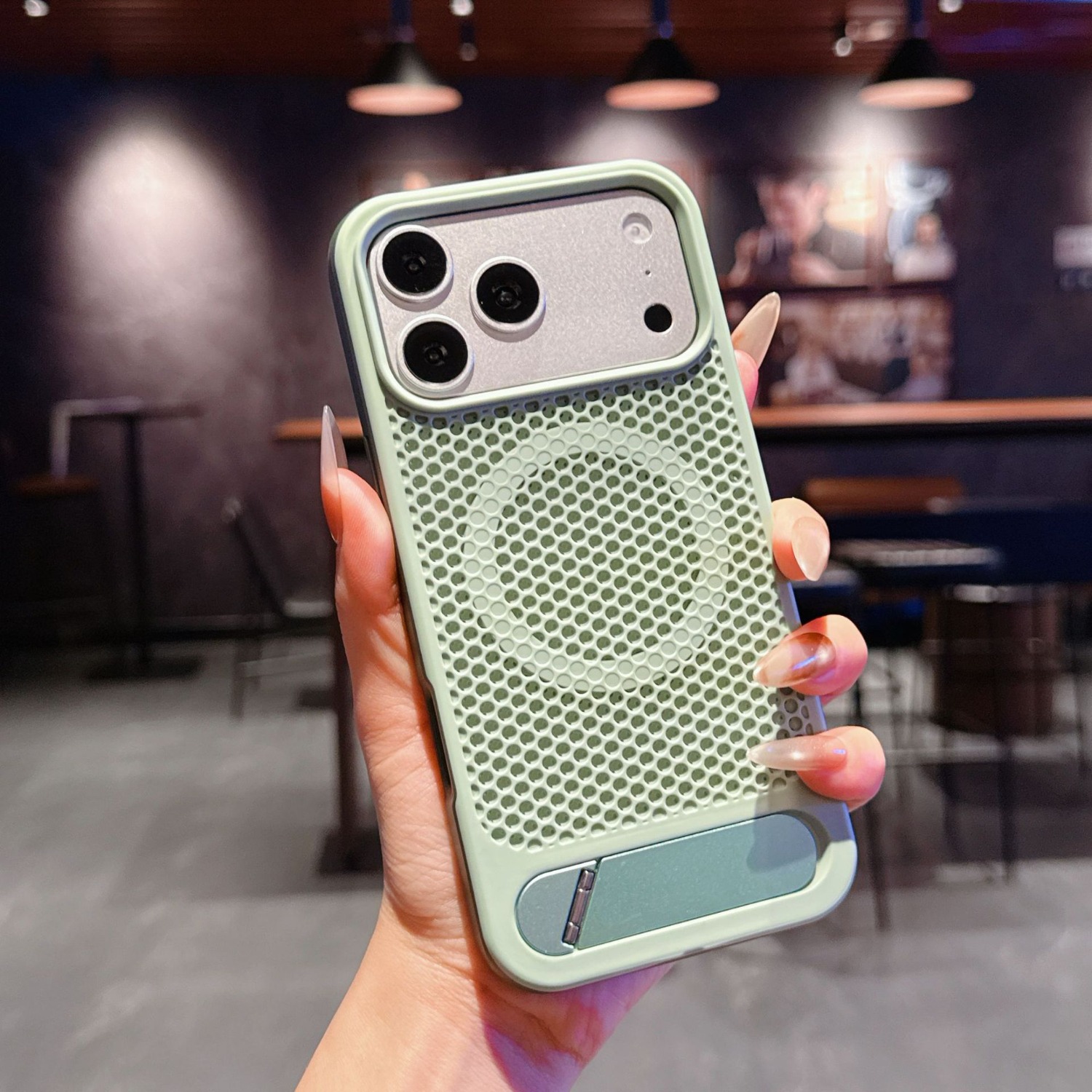 Magnetic Cooling Phone Case Fo - Magnetic Charging Stand 리뷰 및 가격