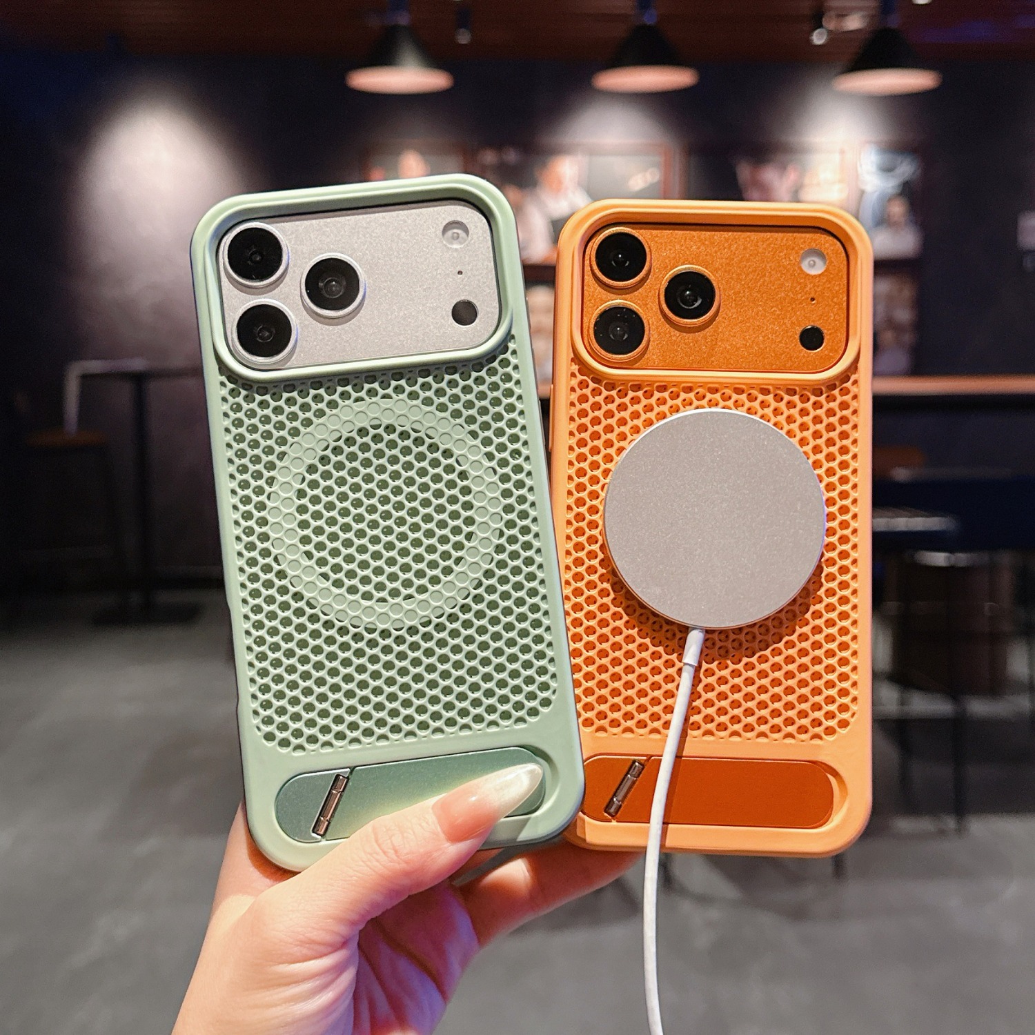 Magnetic Cooling Phone Case Fo - Magnetic Charging Stand 리뷰 및 가격