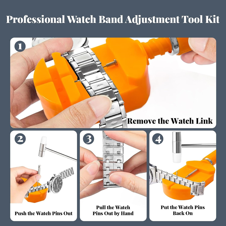 13Pcs Watch Repair Tools Chang - Tool Kit Strap Change 리뷰 및 가격