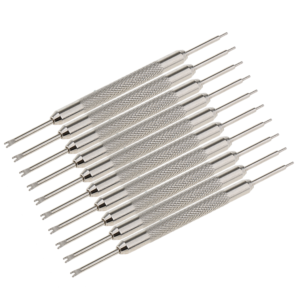 10pcs Spring Bar Link Pin Remo - Tool Kit Strap Change 리뷰 및 가격