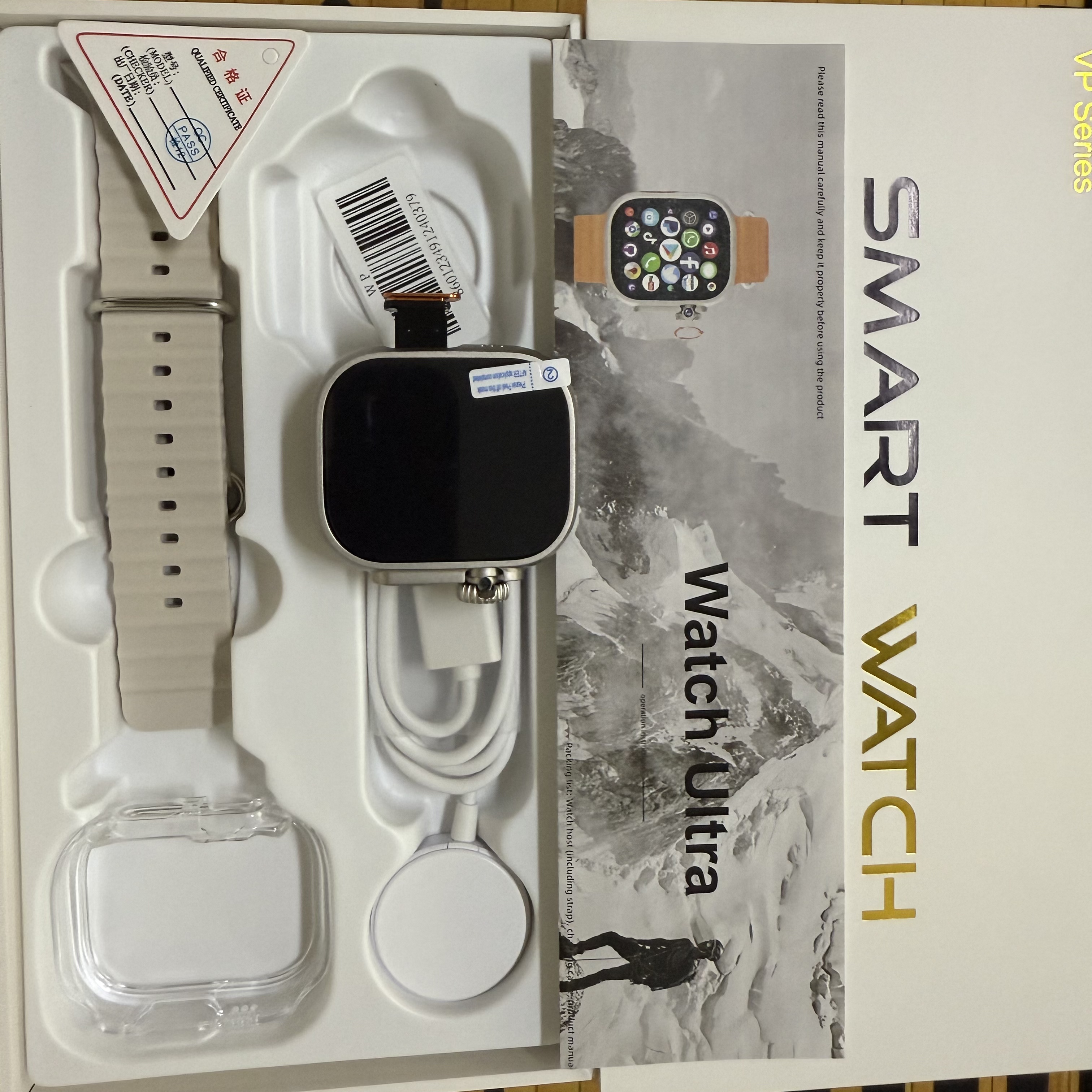 DW100 Pro Plus Global Version  - Smartwatch Instagram 리뷰 및 가격