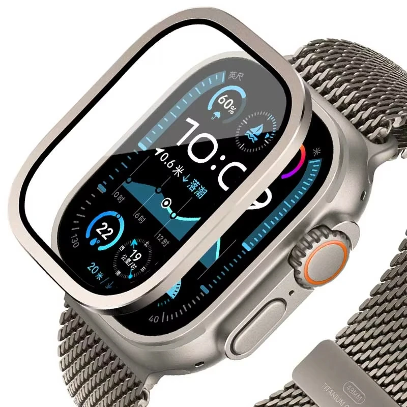 Tempered Glass for Apple Watch - Smart Watch Accessories 리뷰 및 가격