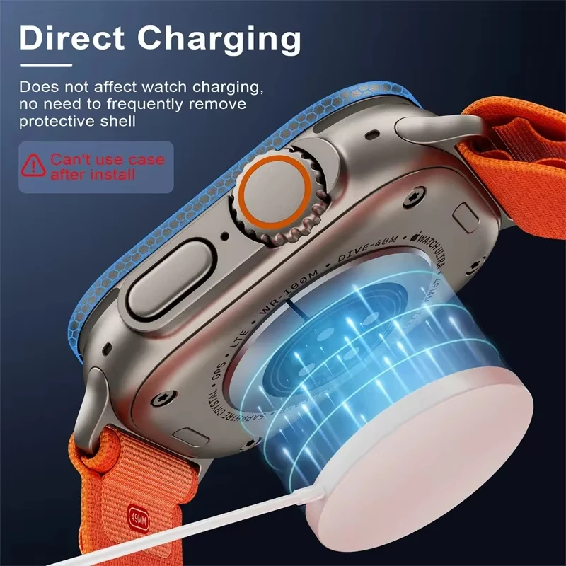 Tempered Glass for Apple Watch - Smart Watch Accessories 리뷰 및 가격