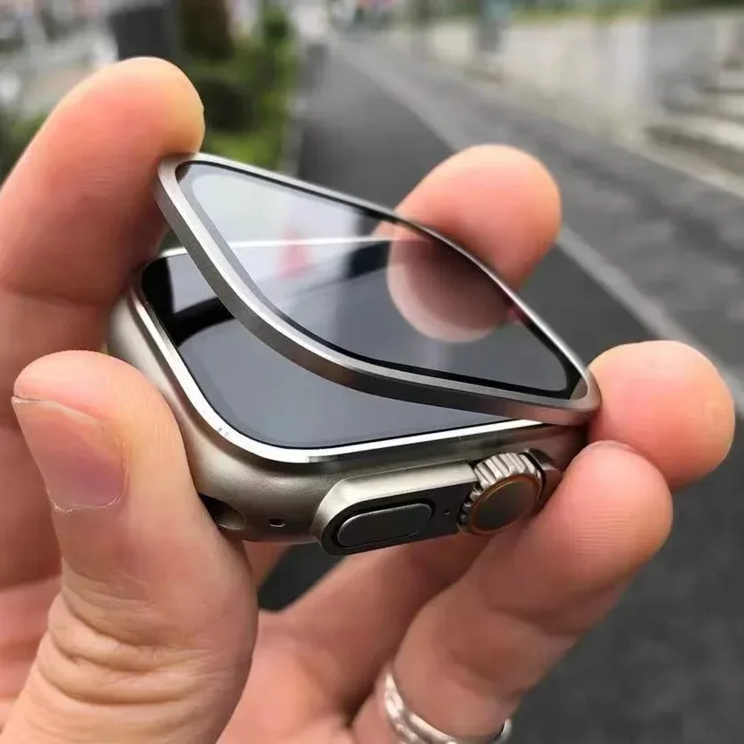Tempered Glass for Apple Watch - Smart Watch Accessories 리뷰 및 가격