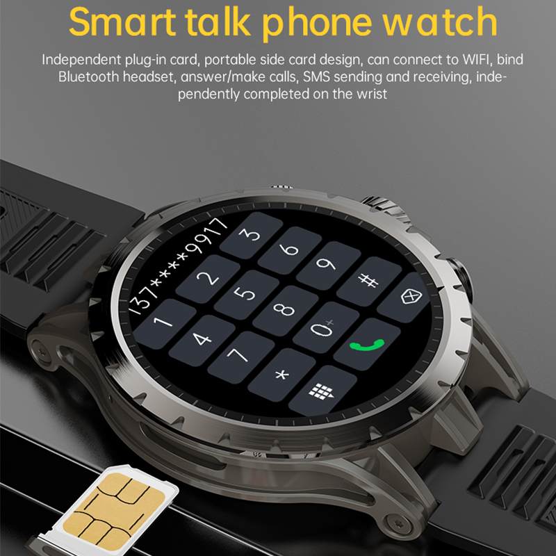 VALDUS 4G Smartwatch For Man W - Smartwatch Instagram 리뷰 및 가격