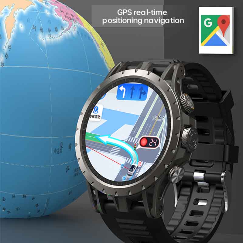 VALDUS 4G Smartwatch For Man W - Smartwatch Instagram 리뷰 및 가격