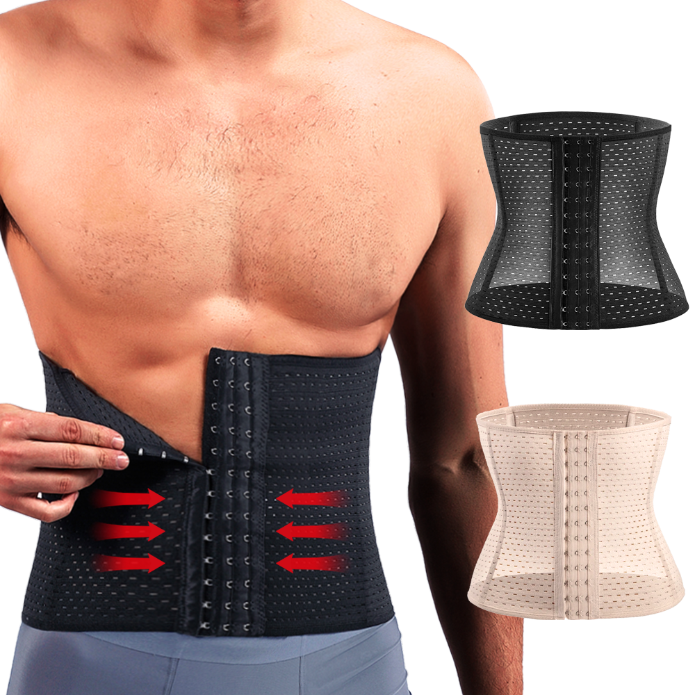 Men Fitness Clothing Tummy Sli - Rugged Sport Strap 리뷰 및 가격