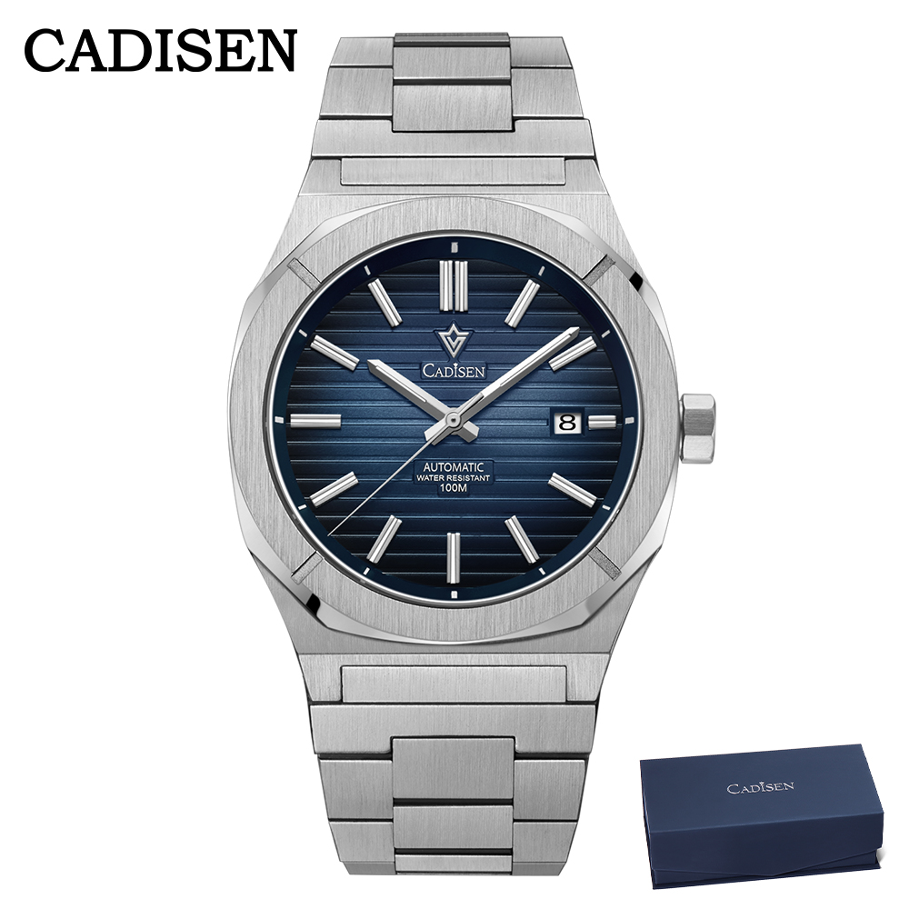 CADISEN 2026 Diver Watch Sapph - Accessories With Watch 리뷰 및 가격