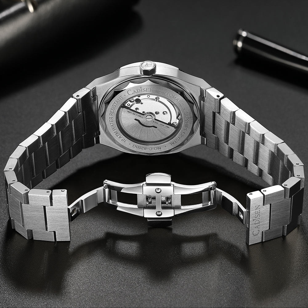CADISEN 2026 Diver Watch Sapph - Accessories With Watch 리뷰 및 가격