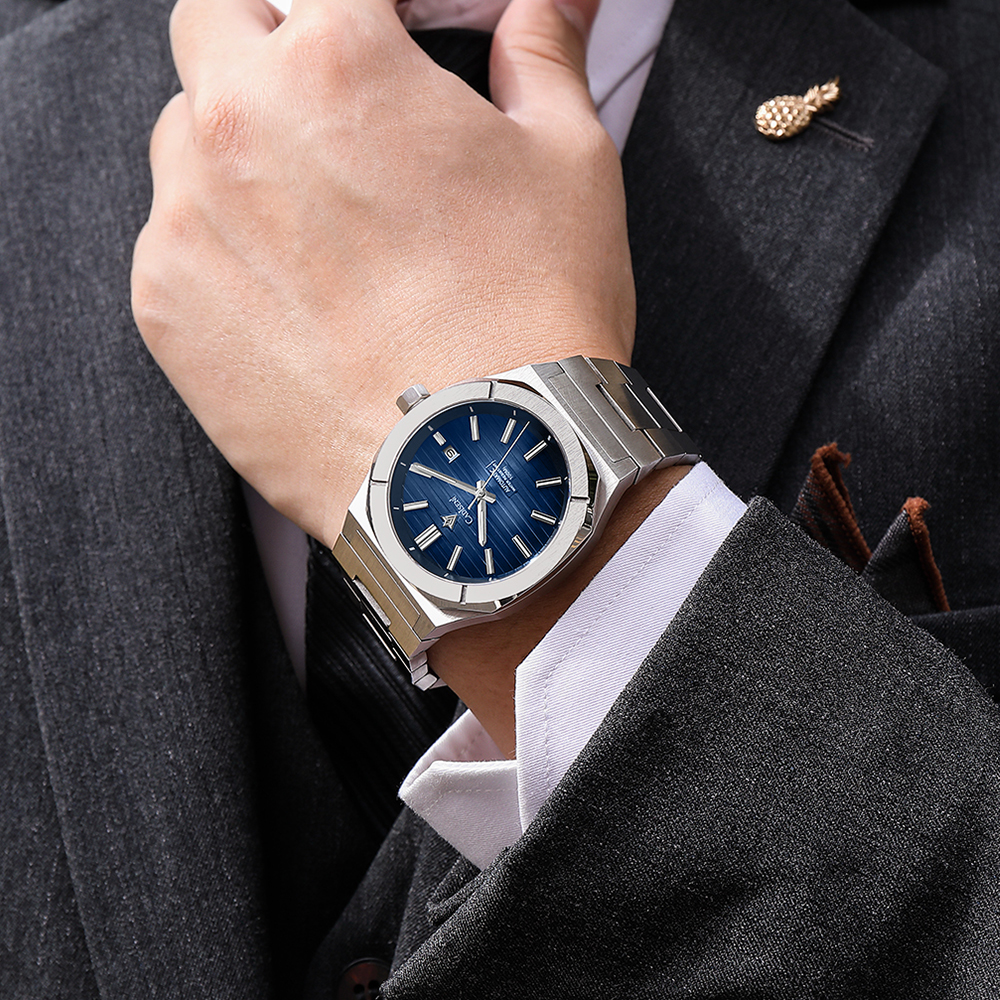 CADISEN 2026 Diver Watch Sapph - Accessories With Watch 리뷰 및 가격