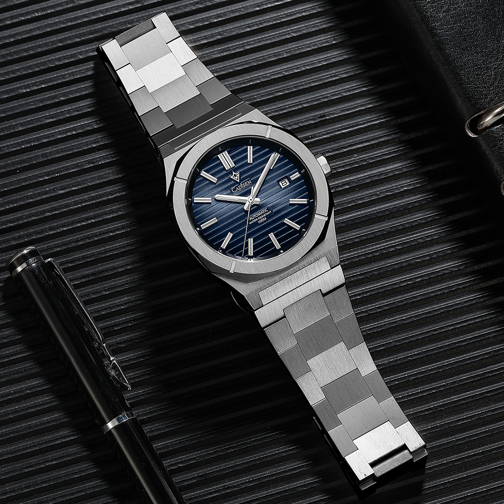 CADISEN 2026 Diver Watch Sapph - Accessories With Watch 리뷰 및 가격