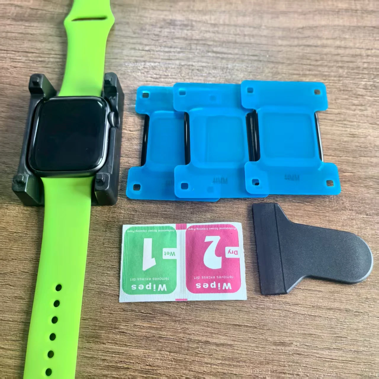 1-5PCS Glass For Apple Watch S - Smartwatch Icon 리뷰 및 가격