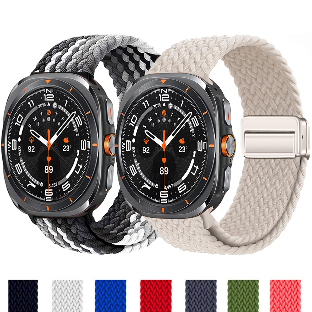 Braided Loop For Samsung Galax - Samsung Smartwatch Ultra Accessories 리뷰 및 가격