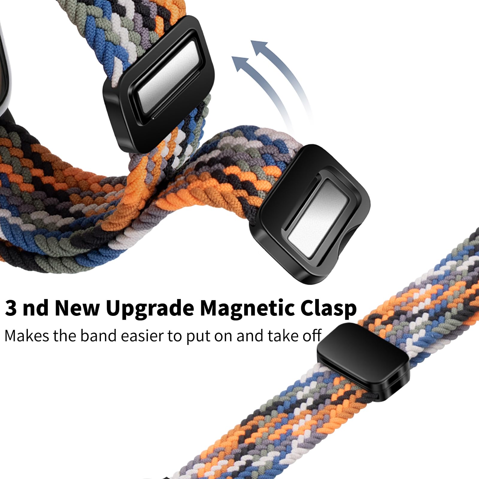 Braided Loop For Samsung Galax - Samsung Smartwatch Ultra Accessories 리뷰 및 가격
