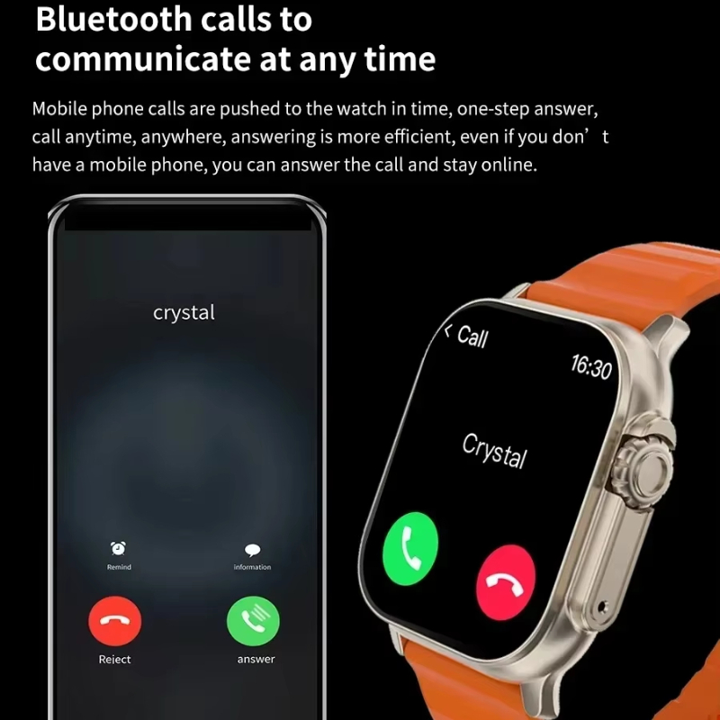 New Watch T10 Ultr Smart Watch - Smartwatch Nexus 리뷰 및 가격