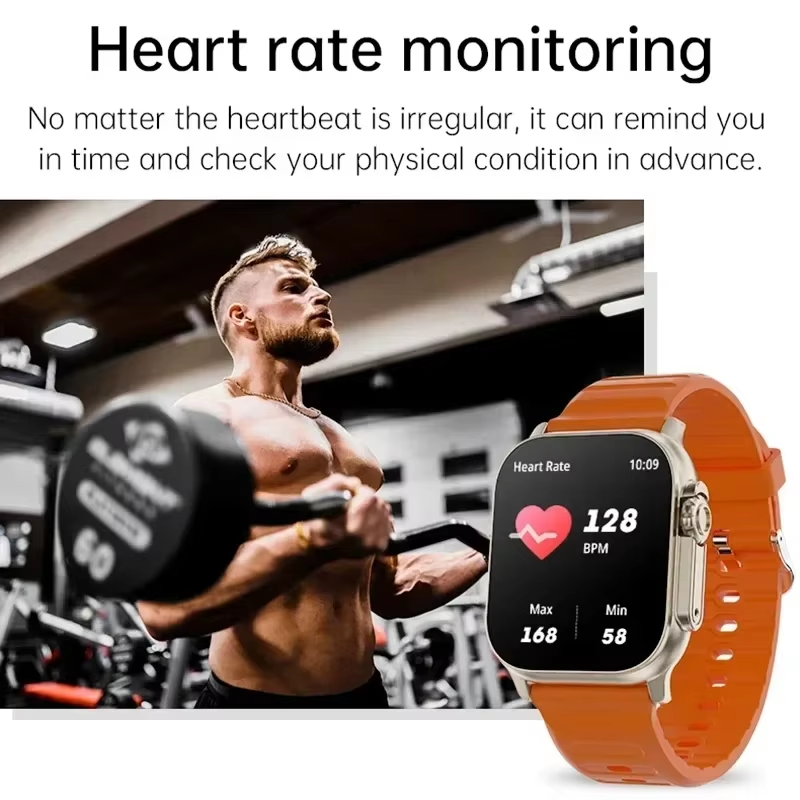 New Watch T10 Ultr Smart Watch - Smartwatch Nexus 리뷰 및 가격