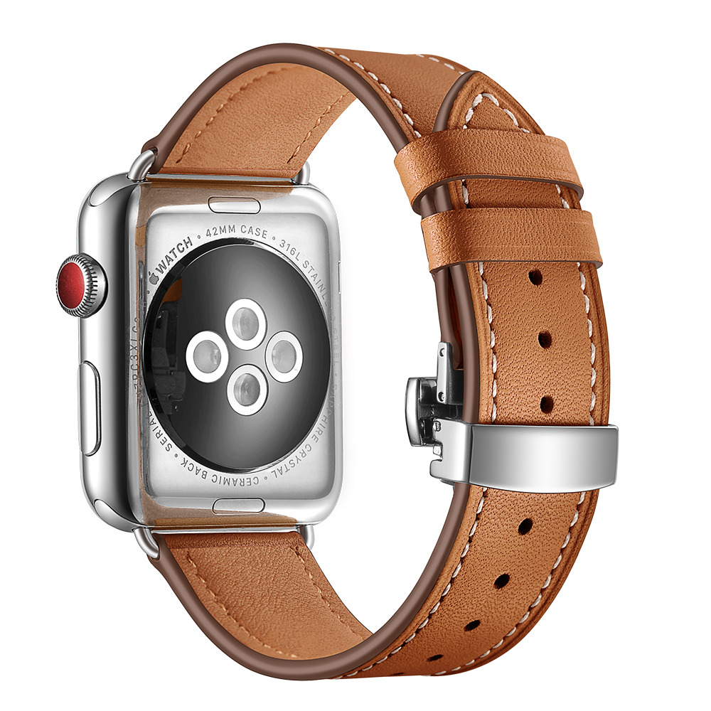 For Apple Watch Band Genuine L - Smartwatch Accessories Shop 리뷰 및 가격