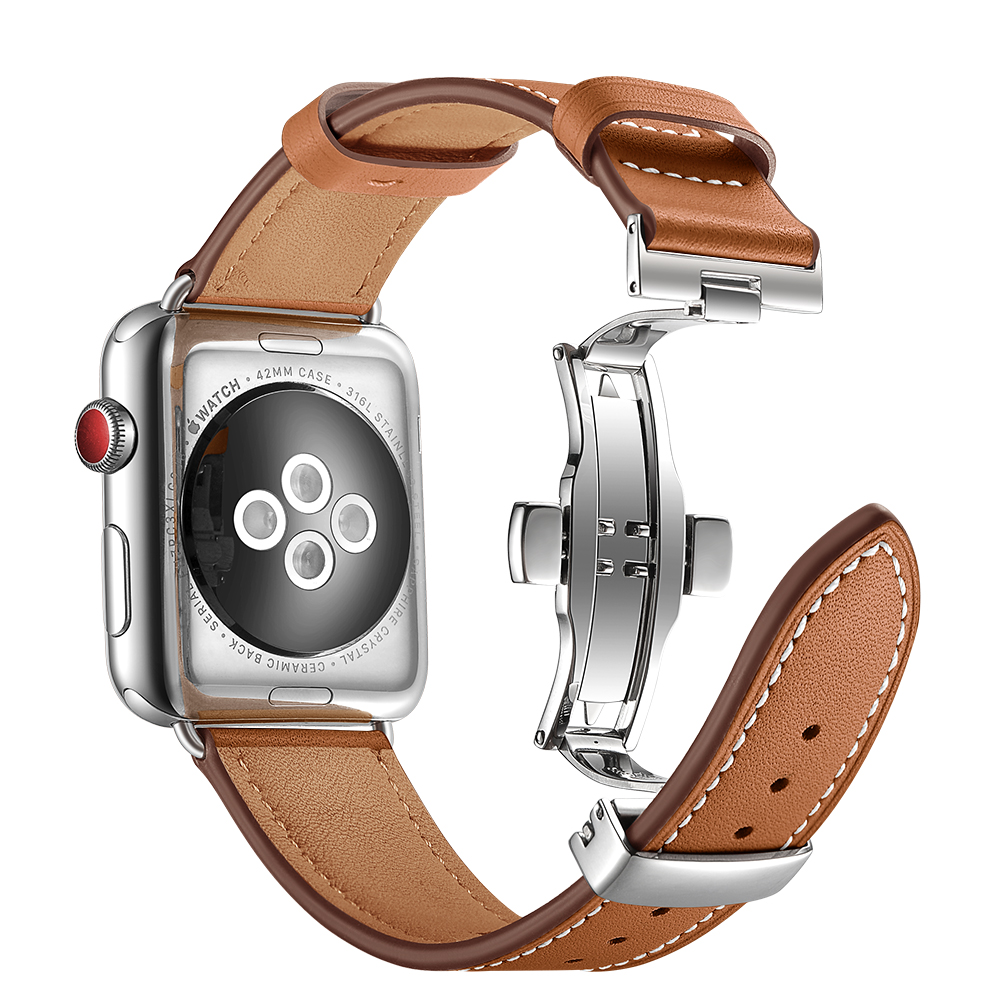 For Apple Watch Band Genuine L - Smartwatch Accessories Shop 리뷰 및 가격
