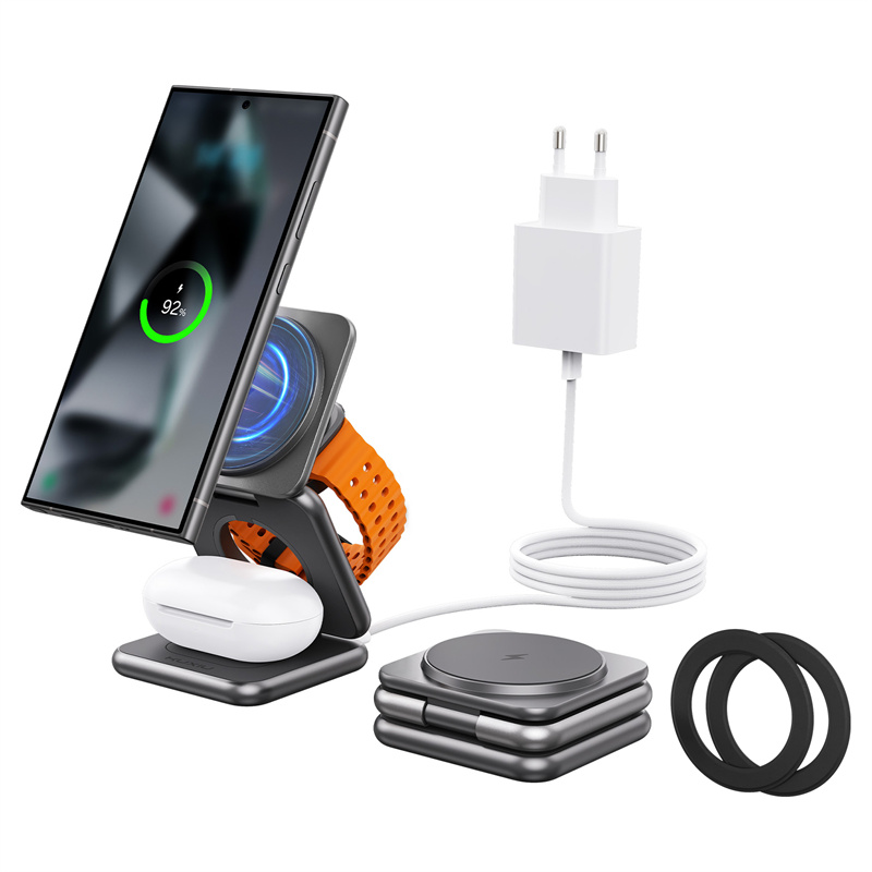 KUXIU Wireless Charger for Sam - Wireless Charger Watch 리뷰 및 가격